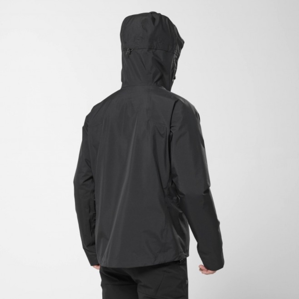MILLET  Gore-Tex jacket  Paclite Black Waterproof XL